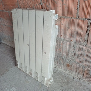 calorifer aluminiu nou 6 elemente