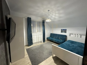 Casa individuală, mobilată, teren 400 mp, Giroc - imagine 9