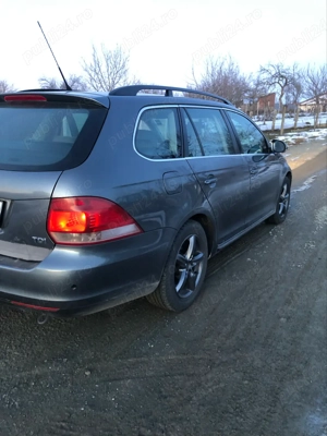 Vw Golf 5  - imagine 2