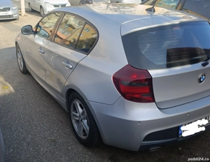 Vând BMW seria 1   2011 - imagine 5