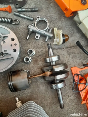 piese drujba dac 401s