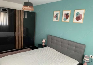 Apartament 2 Camere Mihalache | Balcon 