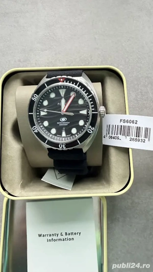 Vand Fossil Breaker Nou