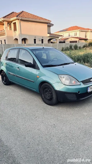 Vand Ford Fiesta an 2006 - imagine 2