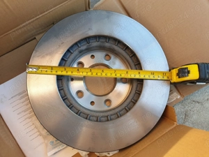 Discuri frana fata TRW DF4958S - imagine 6