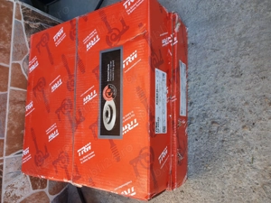 Discuri frana fata TRW DF4958S - imagine 7