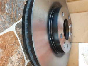 Discuri frana fata TRW DF4958S - imagine 3