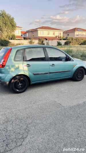 Vand Ford Fiesta an 2006