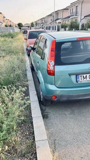 Vand Ford Fiesta an 2006 - imagine 3