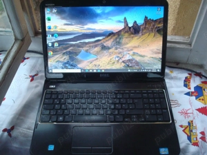 Laptop 15.6 inch DELL N5110,I5-2450 GHz,4GB RAM,500 GB,bateria noua