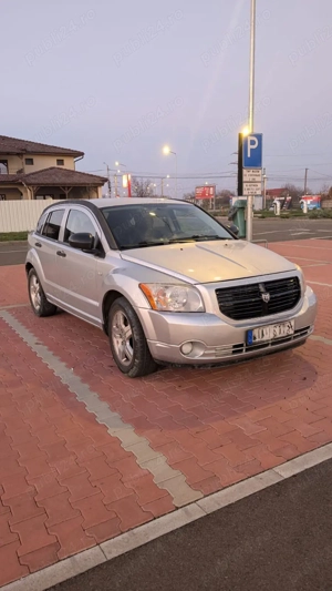 Dodge Caliber 1.8 benzina - imagine 4
