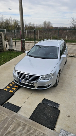 Vw Passat B6 2009 CR CBBB 170 cai - manuala