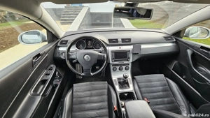 Vw Passat B6 2009 CR CBBB 170 cai - manuala - imagine 6