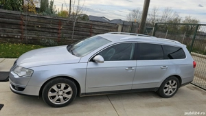 Vw Passat B6 2009 CR CBBB 170 cai - manuala