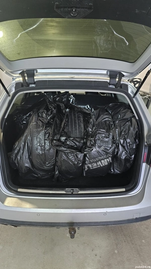 Vw Passat B6 2009 CR CBBB 170 cai - manuala - imagine 8