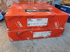 Discuri frana fata TRW DF4958S - imagine 4