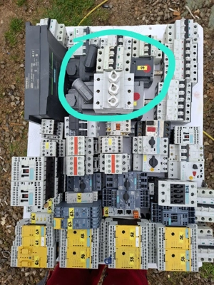 Servomotoare electrice Siemens