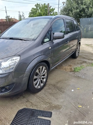 Vand Opel Zafira B 1.7  - imagine 2