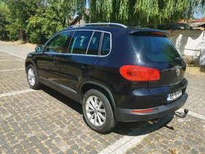VW Tiguan 4x4 - imagine 4