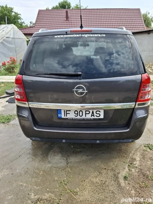 Vand Opel Zafira B 1.7  - imagine 4