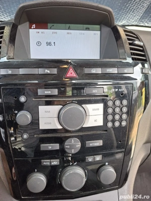 Vand Opel Zafira B 1.7  - imagine 9