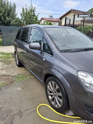 Vand Opel Zafira B 1.7  - imagine 3