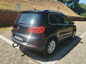 VW Tiguan 4x4 - imagine 3