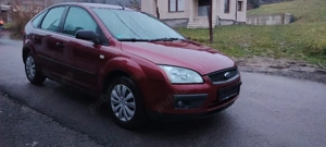 Ford focus 2 1.6 benzina  - imagine 4