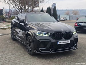 BMW X6 M Competition  - imagine 12