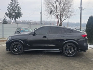 BMW X6 M Competition  - imagine 7