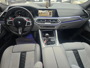 BMW X6 M Competition  - imagine 13