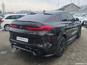 BMW X6 M Competition  - imagine 2