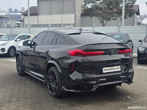 BMW X6 M Competition  - imagine 6