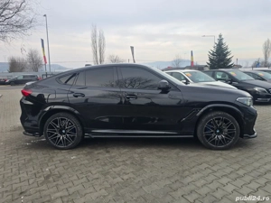 BMW X6 M Competition  - imagine 11