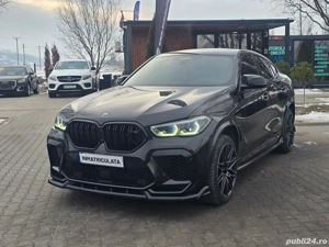 BMW X6 M Competition  - imagine 9