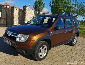 Dacia Duster 4x2 - imagine 5