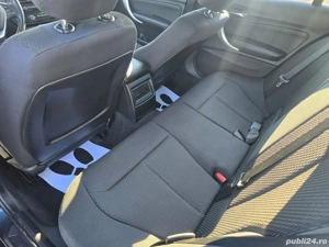 BMW Seria 1 1.6 Diesel 116 CP - imagine 10