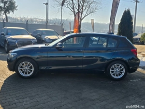 BMW Seria 1 1.6 Diesel 116 CP - imagine 12