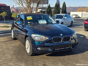 BMW Seria 1 1.6 Diesel 116 CP - imagine 13