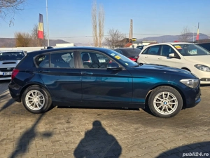 BMW Seria 1 1.6 Diesel 116 CP - imagine 5