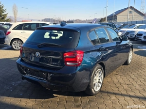 BMW Seria 1 1.6 Diesel 116 CP - imagine 6