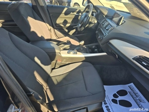 BMW Seria 1 1.6 Diesel 116 CP - imagine 7