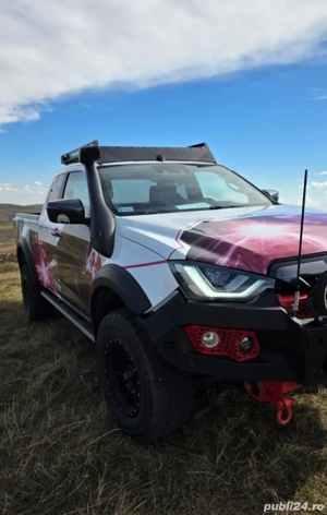 Isuzu D-Max  unicat!!!!