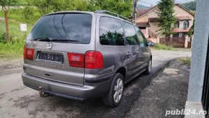 Seat Alhambra 2.0 Tdi 2007 euro 4 - imagine 4