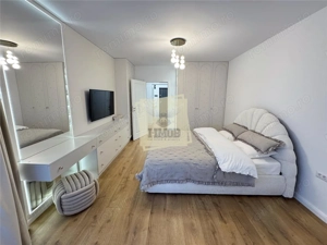 Apartament lux 60 mpu 2 parcari terasa 20 mp in Evolution