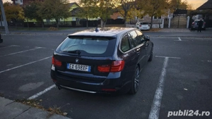 Bara spate originala completa Bmw F31