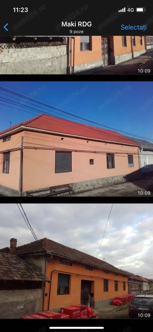 Vand casa in Mal Otelu Rosu