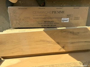 Vand gresie portelanata Solorovere