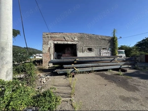 Inchiriez sau vand  Hala 400 mp in Piatra-Neamt 