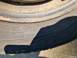 Roti iarna Duster 215.65 R 16 - imagine 10